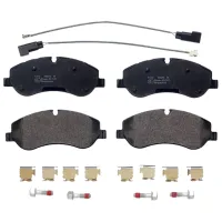 Тормозные колодки Brembo P 24 152 передние/ дисковые