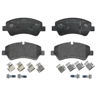 Тормозные колодки Brembo P 24 160 задние/ дисковые