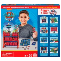 Настольная игра Spin Master Paw Patrol Game House 4+/ Развитие