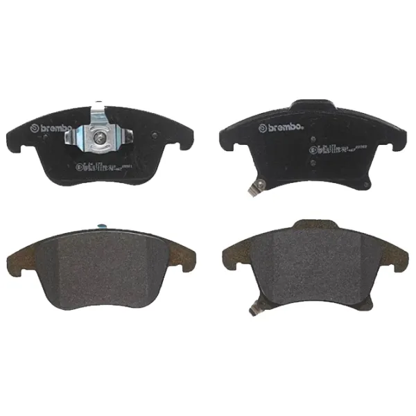 Тормозные колодки Brembo P 24 173 передние/ дисковые photo 1 Тормозные колодки Brembo P 24 173 передние/ дисковые photo 1