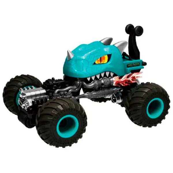 Mașină Crazon Rolling Stunt 333-FD22162 2.4 GHz/ Black Blue photo 1