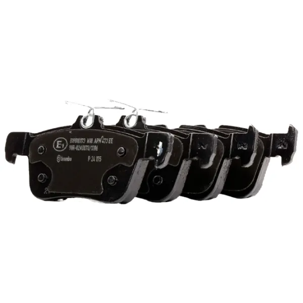 Plăcuțe de frână Brembo P 24 175 spate/ disk photo 1 Plăcuțe de frână Brembo P 24 175 spate/ disk photo 1