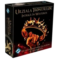 Настольная игра Cutia Игра престолов: Интрига в Вестеросе 8+/ Развитие