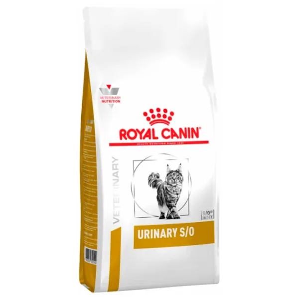 Hrană pentru pisici uscată Royal Canin Urinary Feline S/ O 279301 0.4 kg/ Găină photo 1 Hrană pentru pisici uscată Royal Canin Urinary Feline S/ O 279301 0.4 kg/ Găină photo 1