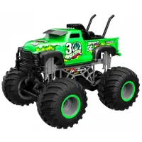 Машинка Crazon Oversize Wheel Cross-Road 333-19165B 2.4 ГГц/ Черный Зелёный