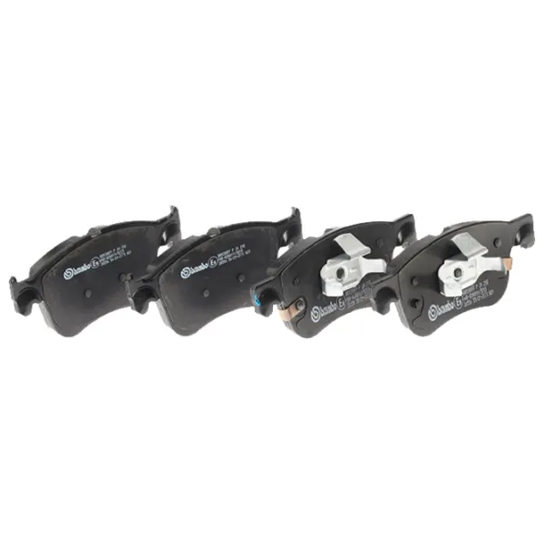Тормозные колодки Brembo P 24 218 передние/ дисковые photo 1 Тормозные колодки Brembo P 24 218 передние/ дисковые photo 1