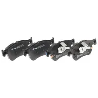 Тормозные колодки Brembo P 24 218 передние/ дисковые