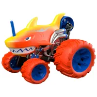 Машинка Crazon Car 5-Wheel 333-WL21161  / 2.4 ГГц / Синий Оранжевый