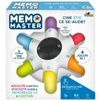Настольная игра Noriel Memo Master Challenge 8+/ Развитие