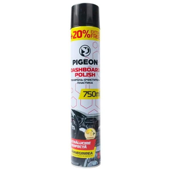 Полироль Pigeon PG-06 салон photo 1