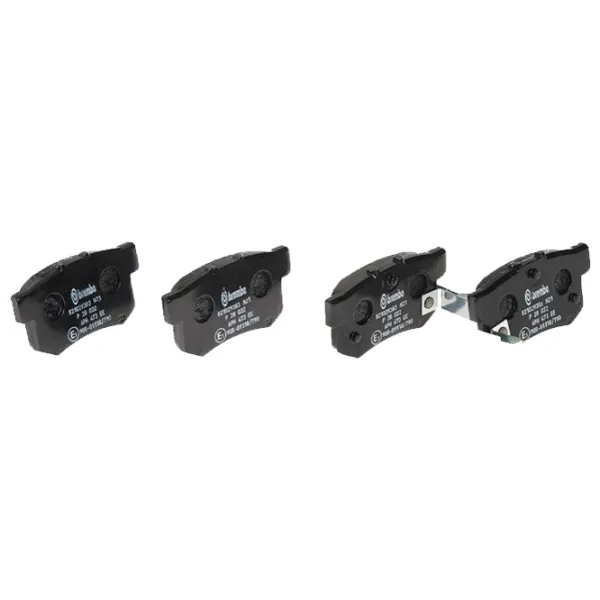 Plăcuțe de frână Brembo P 28 022 spate/ disk photo 1 Plăcuțe de frână Brembo P 28 022 spate/ disk photo 1