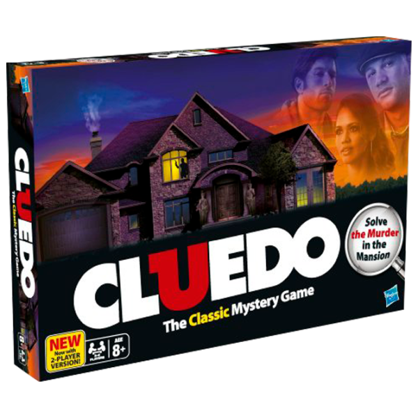 Настольная игра Hasbro Cluedo: Mystery Game 8+/ Развитие photo 1