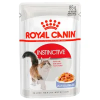 Корм для кошек влажный Royal Canin Instinctive 278951 85 г/ Мясо