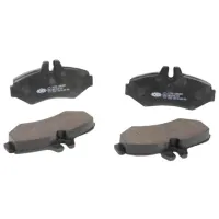 Тормозные колодки Icer 141289 задние/ дисковые