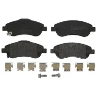 Тормозные колодки Brembo P 28 045 передние/ дисковые