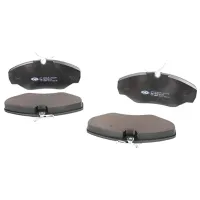 Тормозные колодки Icer 141315-701 передние/ дисковые