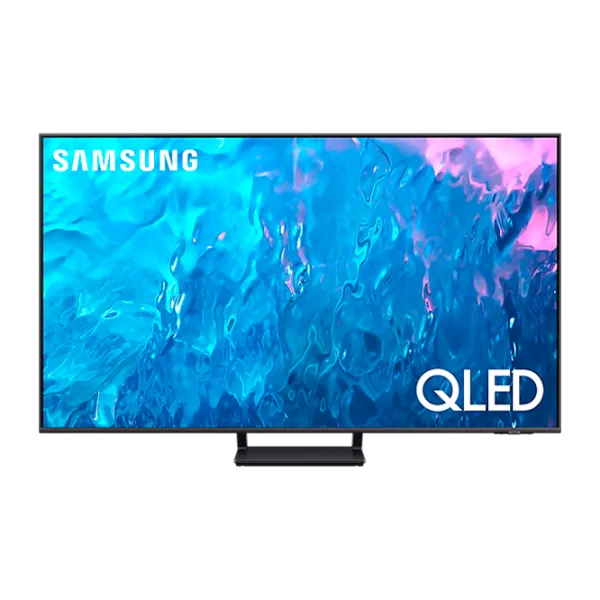 Televizor Samsung QE65Q70CAUXUA 65"/ QLED/ 4K/ Smart TV/ Black photo 1 Televizor Samsung QE65Q70CAUXUA 65"/ QLED/ 4K/ Smart TV/ Black photo 1