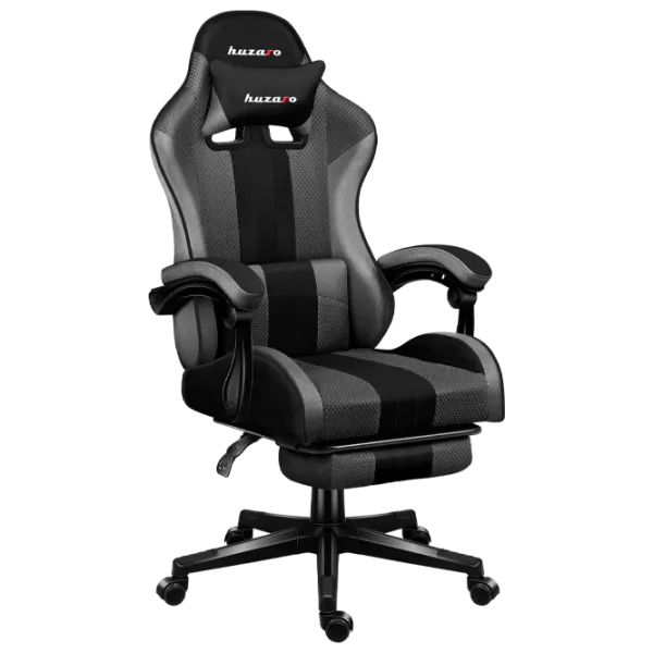 Игровое кресло Huzaro Force 4.7 Серый photo 1