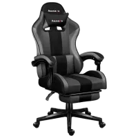 Игровое кресло Huzaro Force 4.7 Серый