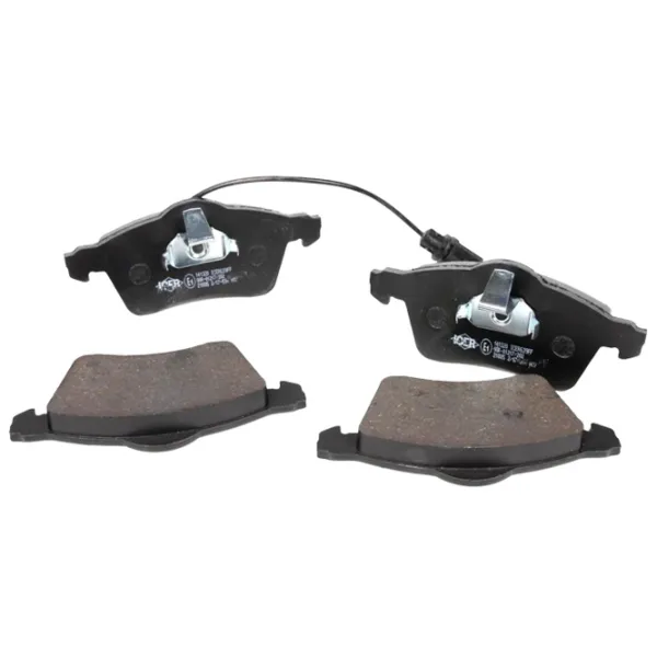 Тормозные колодки Icer 141320 передние/ дисковые photo 1 Тормозные колодки Icer 141320 передние/ дисковые photo 1