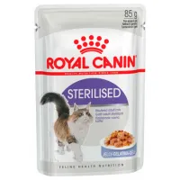 Корм для кошек влажный Royal Canin Sterilised 278971 85 г/ Мясо