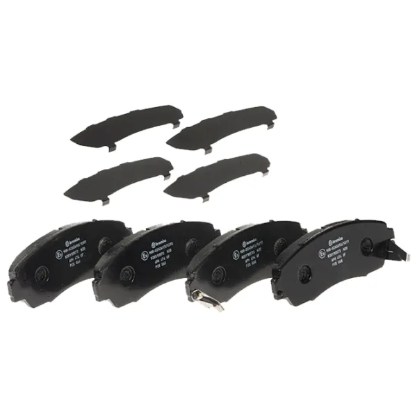 Тормозные колодки Brembo P 28 068 передние/ дисковые photo 1 Тормозные колодки Brembo P 28 068 передние/ дисковые photo 1