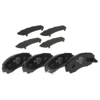 Тормозные колодки Brembo P 28 068 передние/ дисковые