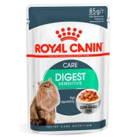 Hrană pentru pisici umedă Royal Canin Digest Sensitive 278991 85 g/ Carne