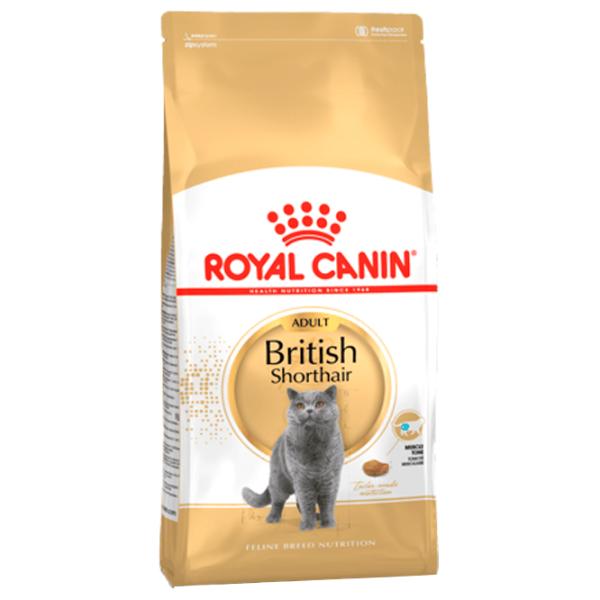 Корм для кошек сухой Royal Canin British Shorthair 278574 0.4 кг/ Курица photo 1