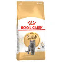 Корм для кошек сухой Royal Canin British Shorthair 278574 0.4 кг/ Курица