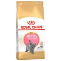 Hrană pentru pisici uscată Royal Canin British Shorthair Kitten 27872-001 0.4 kg/ Găină