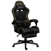 Игровое кресло Huzaro Force 4.7 Камуфляж