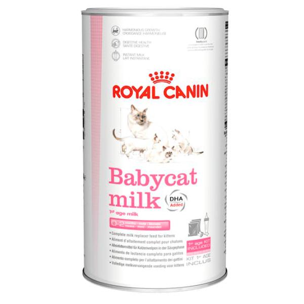 Hrană pentru pisici umedă Royal Canin Babycat milk 278481 0.3 kg/ Înlocuitor de lapte photo 1 Hrană pentru pisici umedă Royal Canin Babycat milk 278481 0.3 kg/ Înlocuitor de lapte photo 1