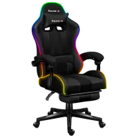 Scaun Gaming Huzaro Force 4.7 Black