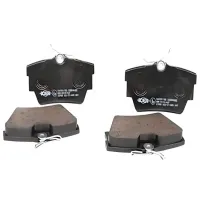 Plăcuțe de frână Icer 141351-700 spate/ disk