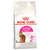 Hrană pentru pisici uscată Royal Canin Savour Exigent 278522 0.4 kg/ Găină