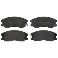 Тормозные колодки Brembo P 10 003 передние/ дисковые