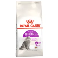 Hrană pentru pisici uscată Royal Canin Sensible 33 278533 0.4 kg/ Găină