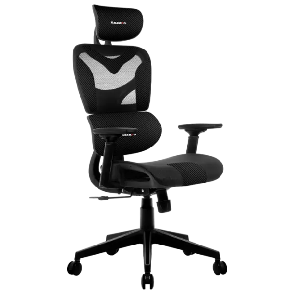 Игровое кресло Huzaro Combat 8.0 Черный photo 1 Игровое кресло Huzaro Combat 8.0 Черный photo 1
