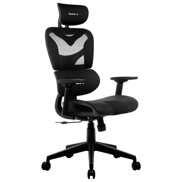 Игровое кресло Huzaro Combat 8.0 Черный photo 1 Игровое кресло Huzaro Combat 8.0 Черный photo 1