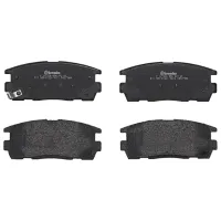 Тормозные колодки Brembo P 10 004 задние/ дисковые