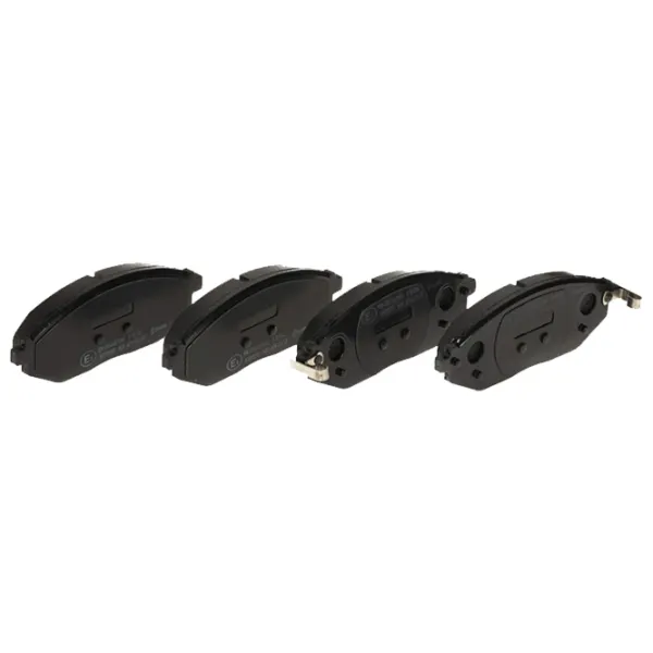 Тормозные колодки Brembo P 10 054 передние/ дисковые photo 1 Тормозные колодки Brembo P 10 054 передние/ дисковые photo 1