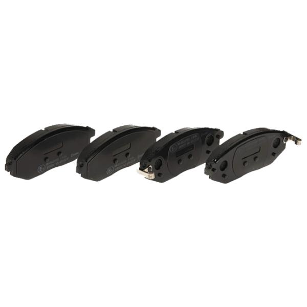 Тормозные колодки Brembo P 10 054 передние/ дисковые photo 1 Тормозные колодки Brembo P 10 054 передние/ дисковые photo 1