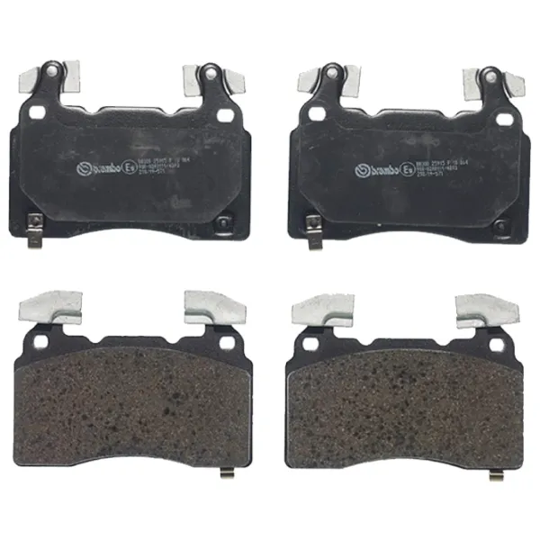 Тормозные колодки Brembo P 10 064 передние/ дисковые photo 1 Тормозные колодки Brembo P 10 064 передние/ дисковые photo 1