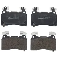 Тормозные колодки Brembo P 10 064 передние/ дисковые