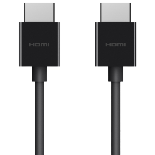 Кабель видео Belkin HDMI + HDMI 2 м/ Черный photo 1