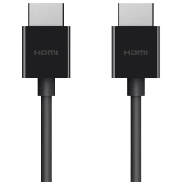 Кабель видео Belkin HDMI + HDMI 1 м/ Черный photo 1