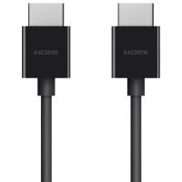 Cablu video Belkin HDMI + HDMI 1 m/ Black