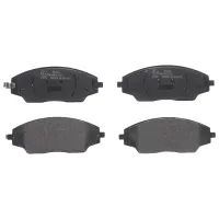 Тормозные колодки Brembo P 10 070 передние/ дисковые