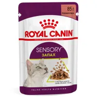 Hrană pentru pisici umedă Royal Canin Sensory Smell 279021 85 g/ Carne